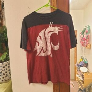WSU Cougars Washington State Cougars Authentic College Game Day Tshirt